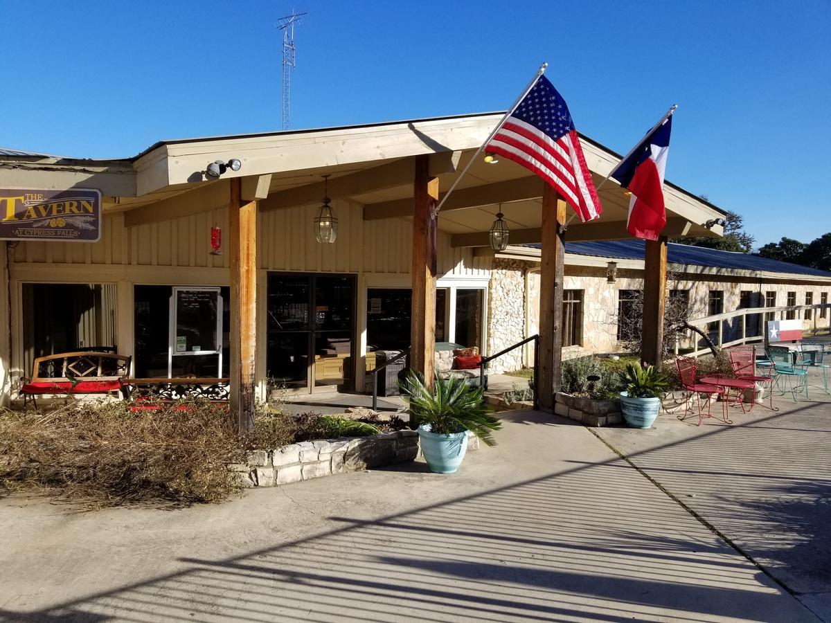 The Lodge At Cypress Falls Wimberley Kültér fotó