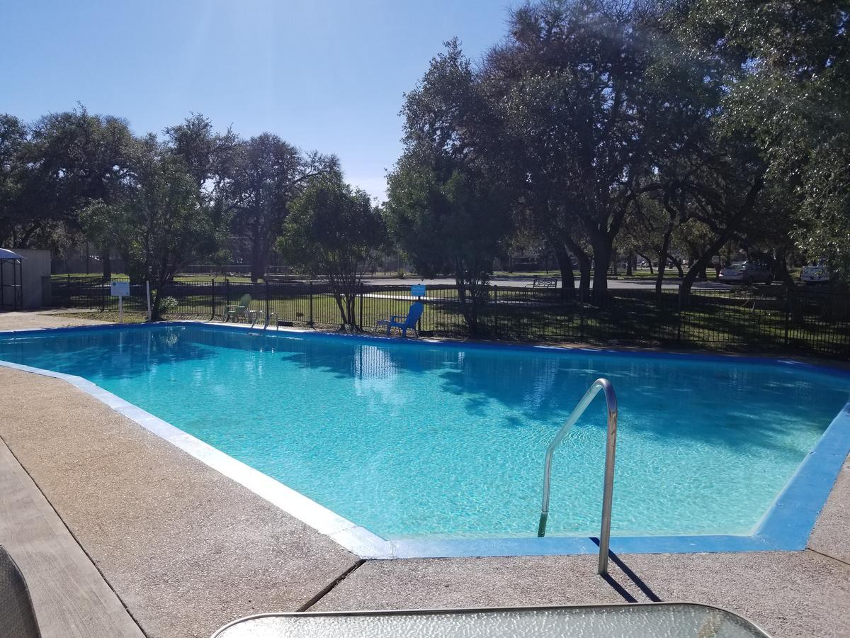 The Lodge At Cypress Falls Wimberley Kültér fotó