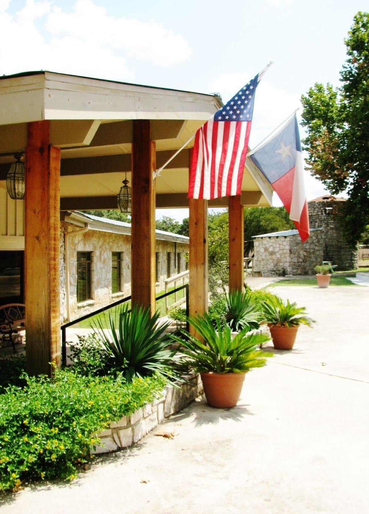 The Lodge At Cypress Falls Wimberley Kültér fotó