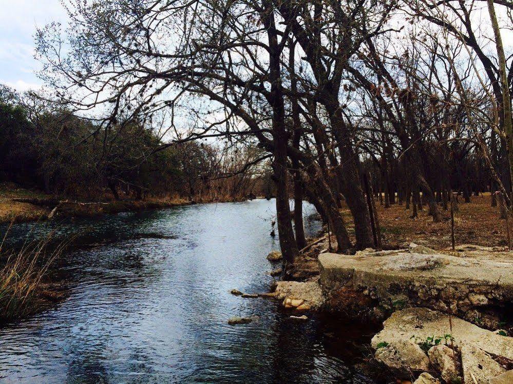 The Lodge At Cypress Falls Wimberley Kültér fotó