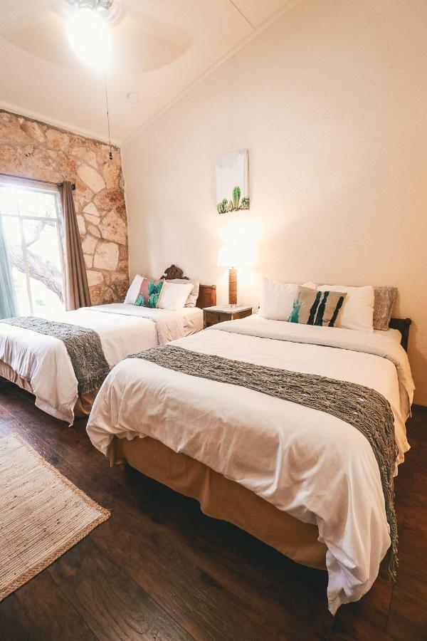 The Lodge At Cypress Falls Wimberley Kültér fotó