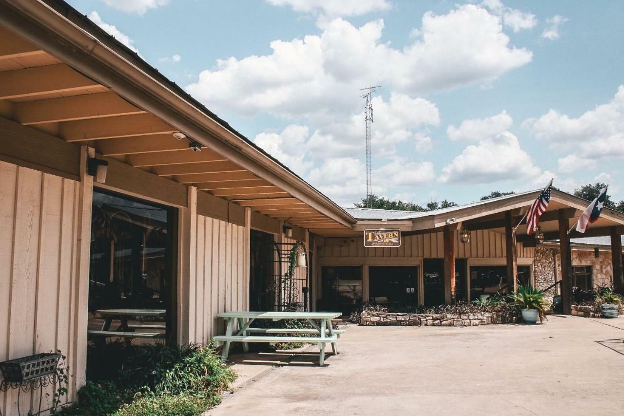 The Lodge At Cypress Falls Wimberley Kültér fotó